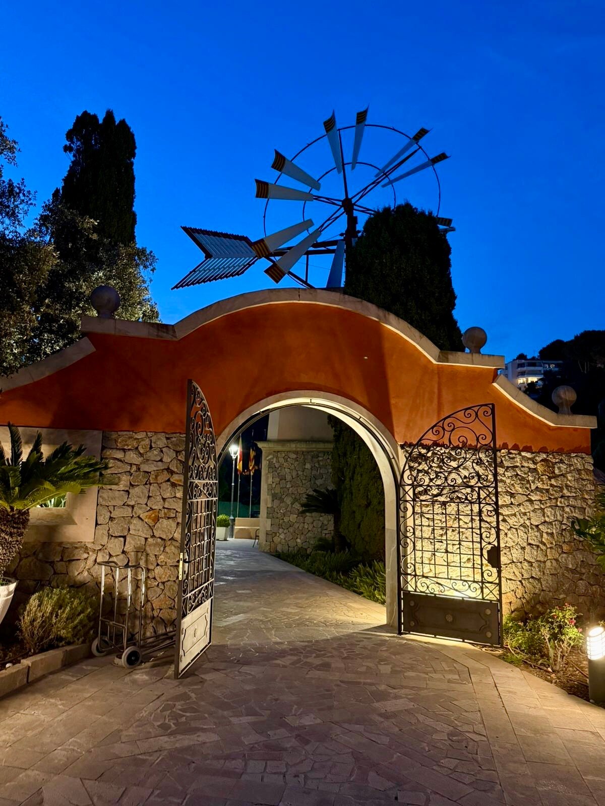 芒港水疗酒店-浴室