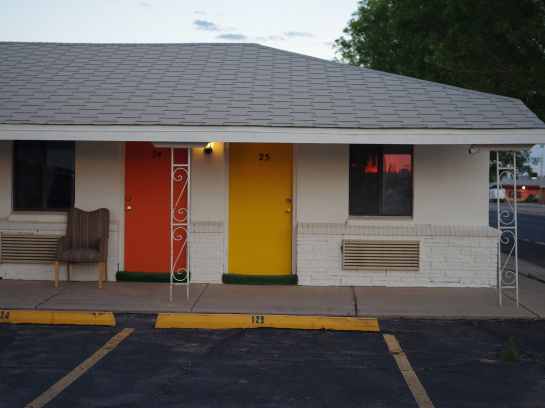 Southwest Motel主图