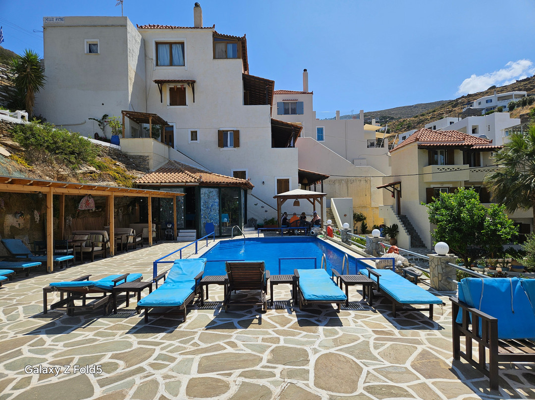 Batsi酒店住宿-Villa Rena