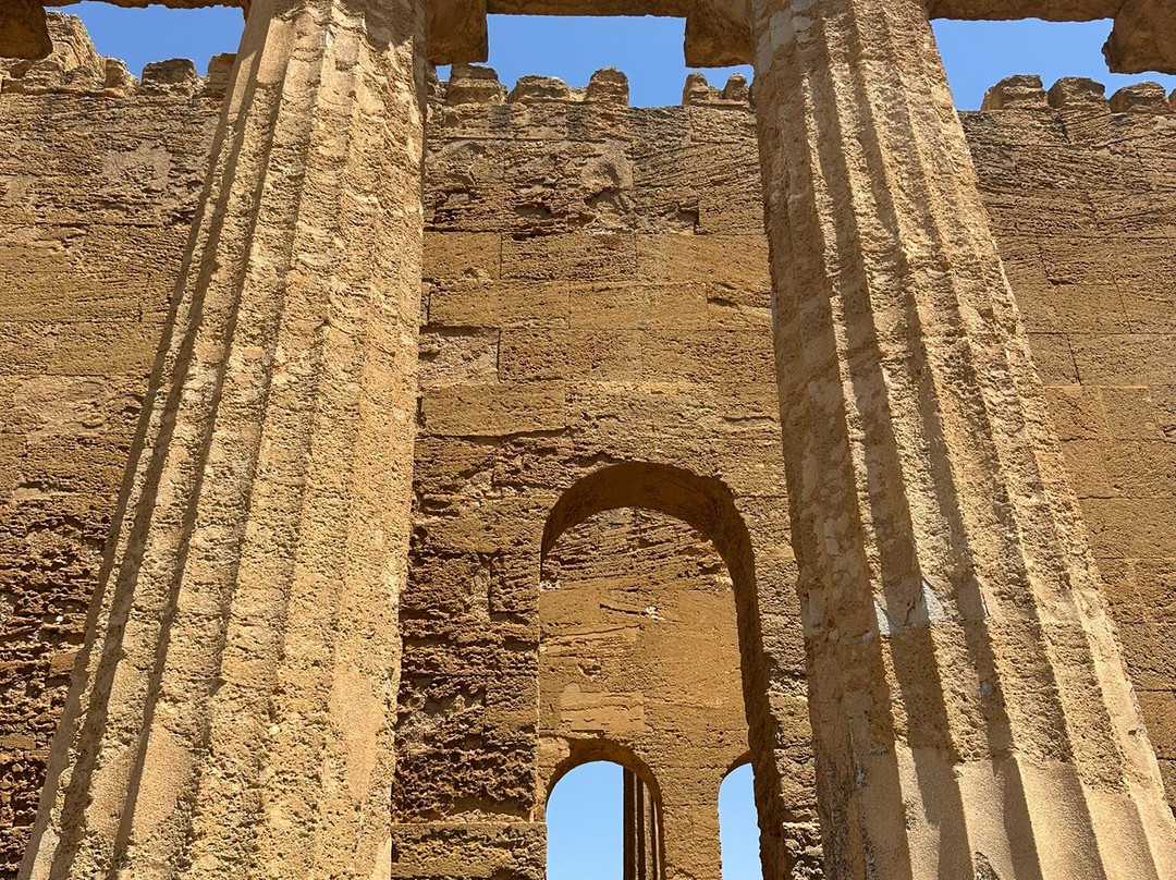 Guide Turistiche Agrigento-阿格里真托必去景点