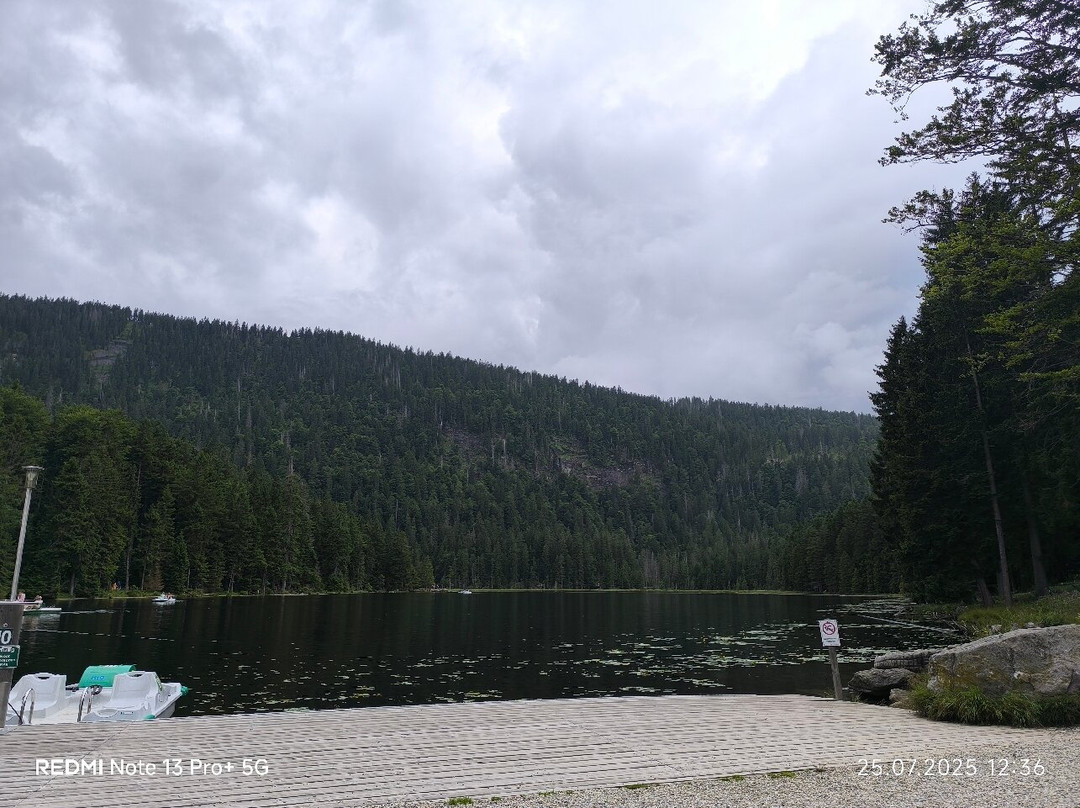 Arbersee-Bayerisch Eisenstein必去景点