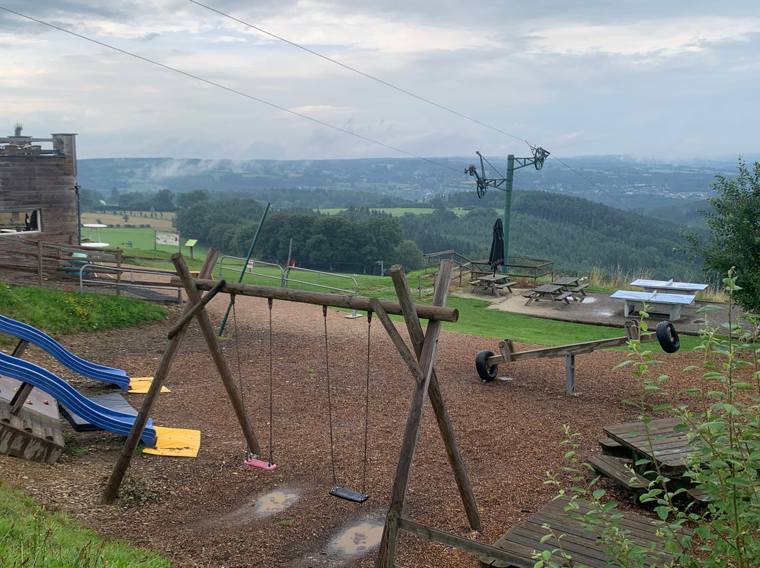 Val de Wanne-Trois Ponts必去景点