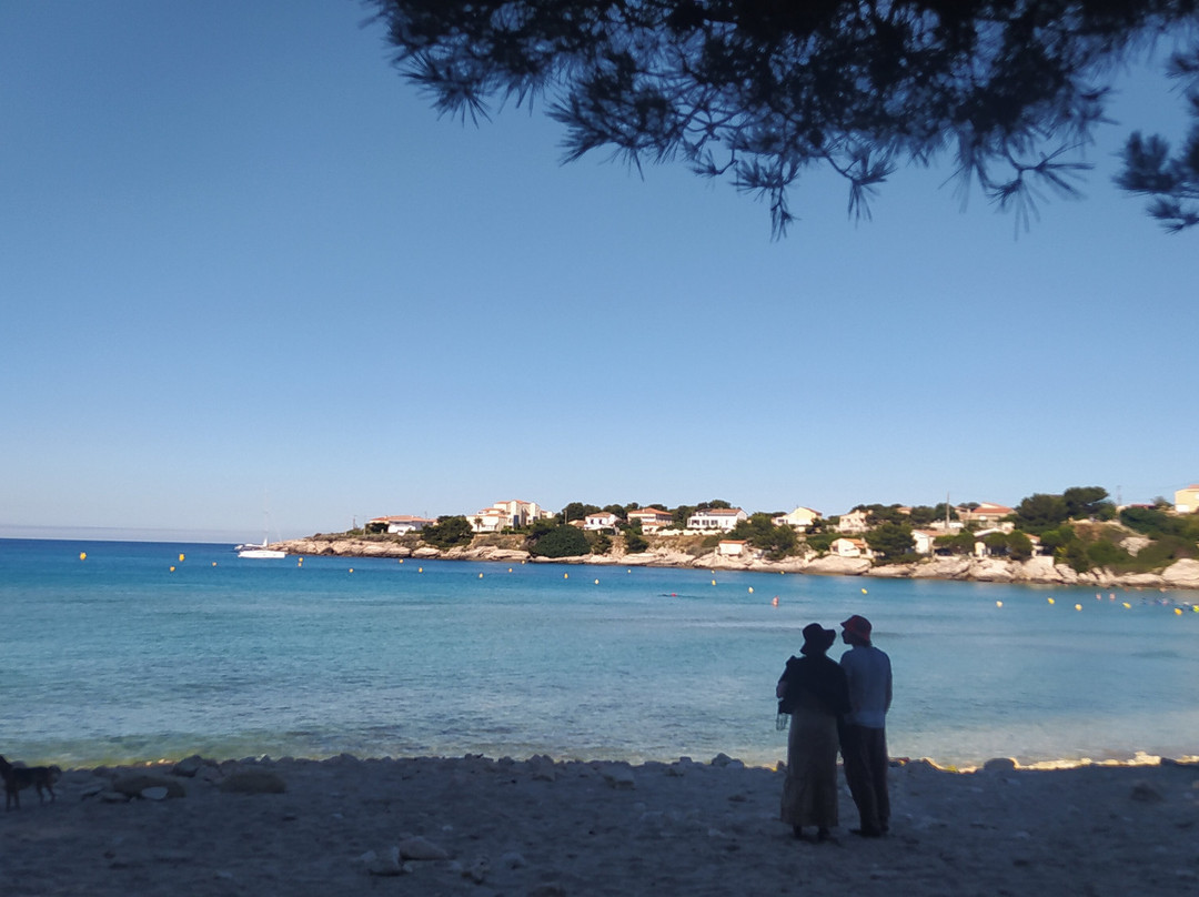 Plage du Verdon-马蒂格必去景点