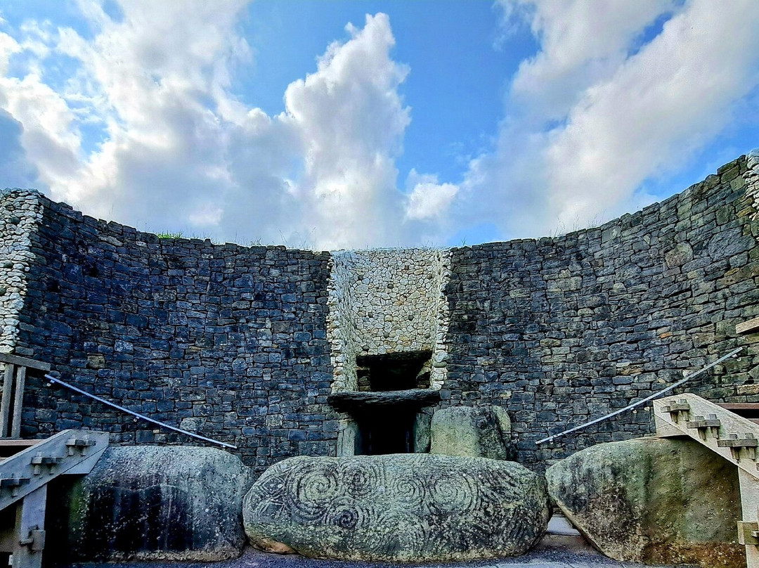 Newgrange-Donore必去景点