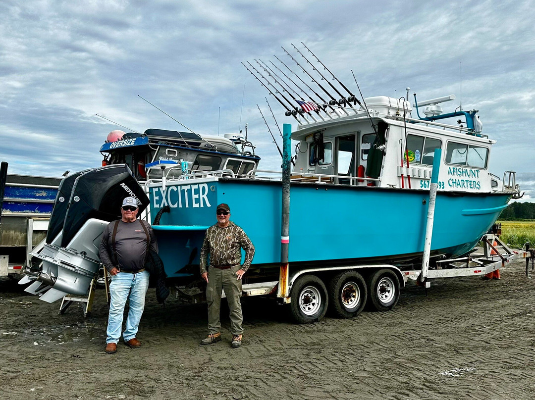 Afishunt Charters-尼尔奇克必去景点