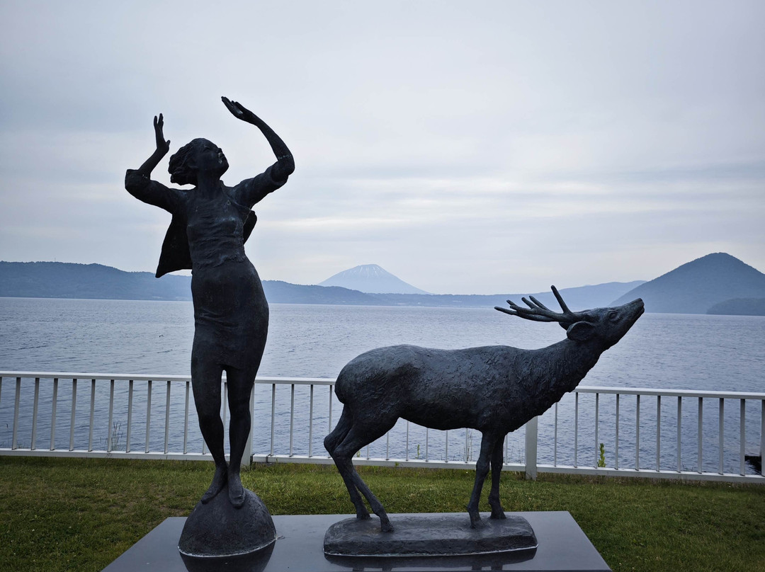 Toyako Gurutto Chokoku Park-洞爷湖町必去景点