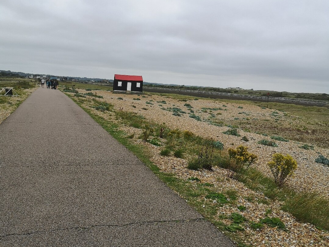 Rye Harbour Cycles-拉伊必去景点