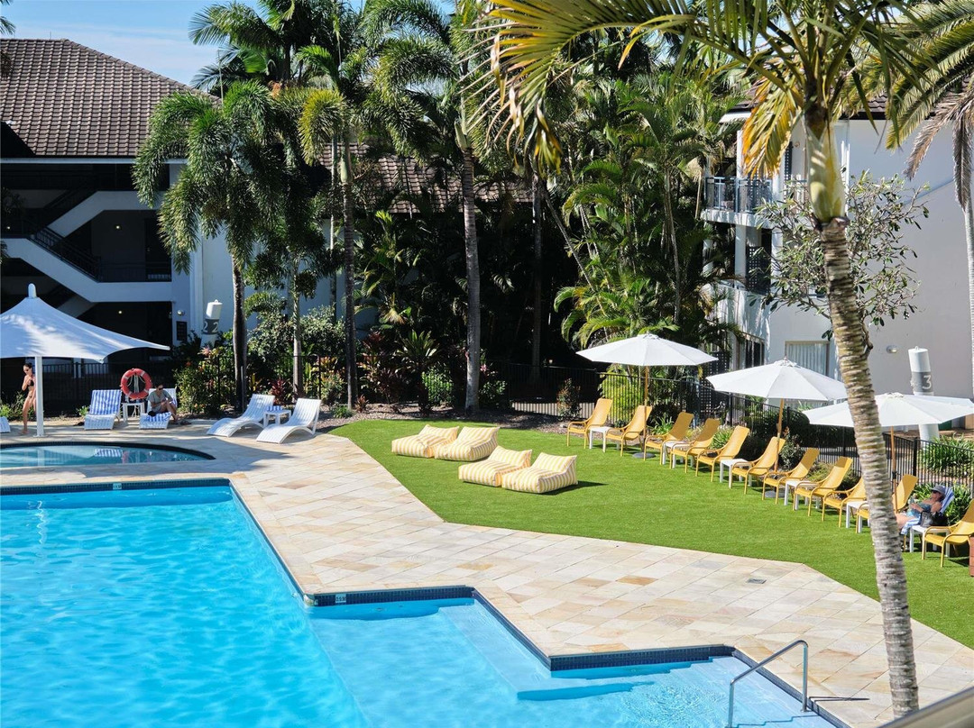 黄金海岸美居度假酒店主图