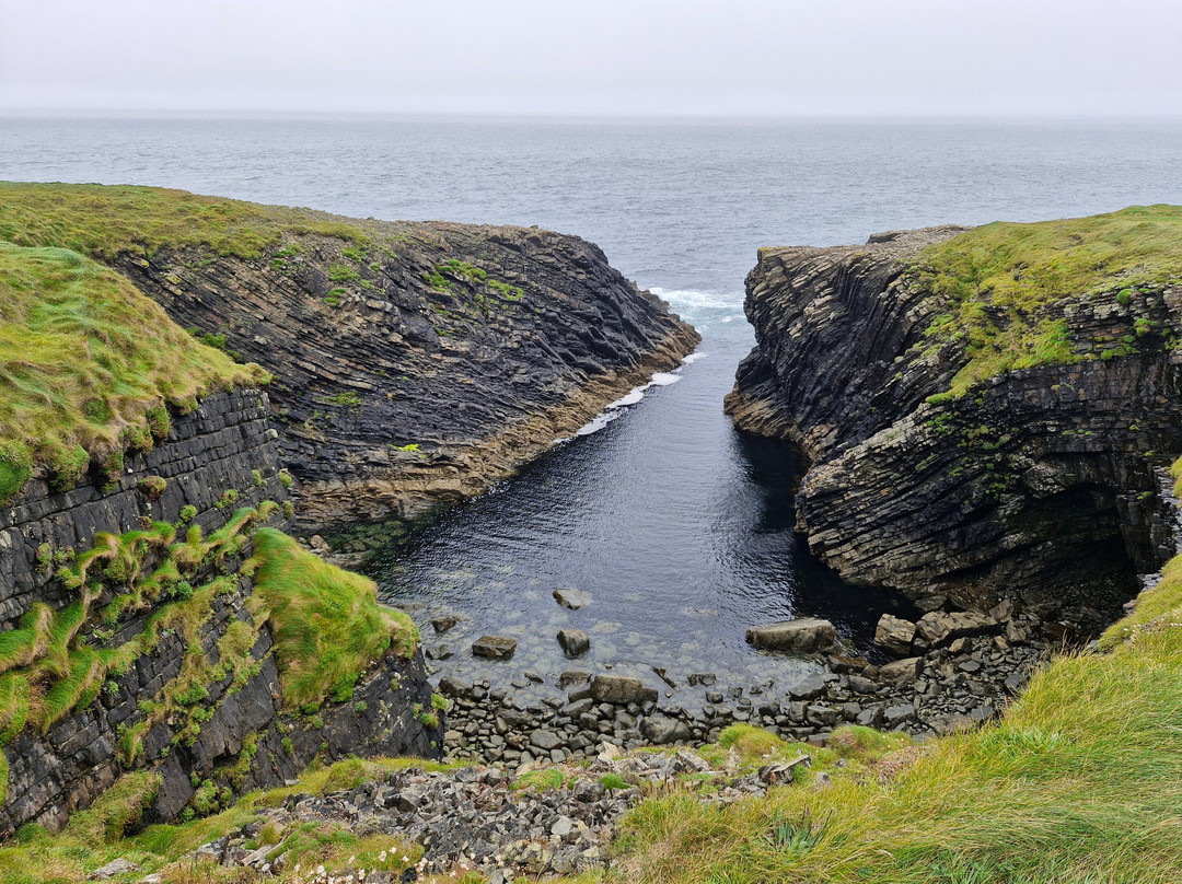 Loop Head Lighthouse-Kilbaha必去景点