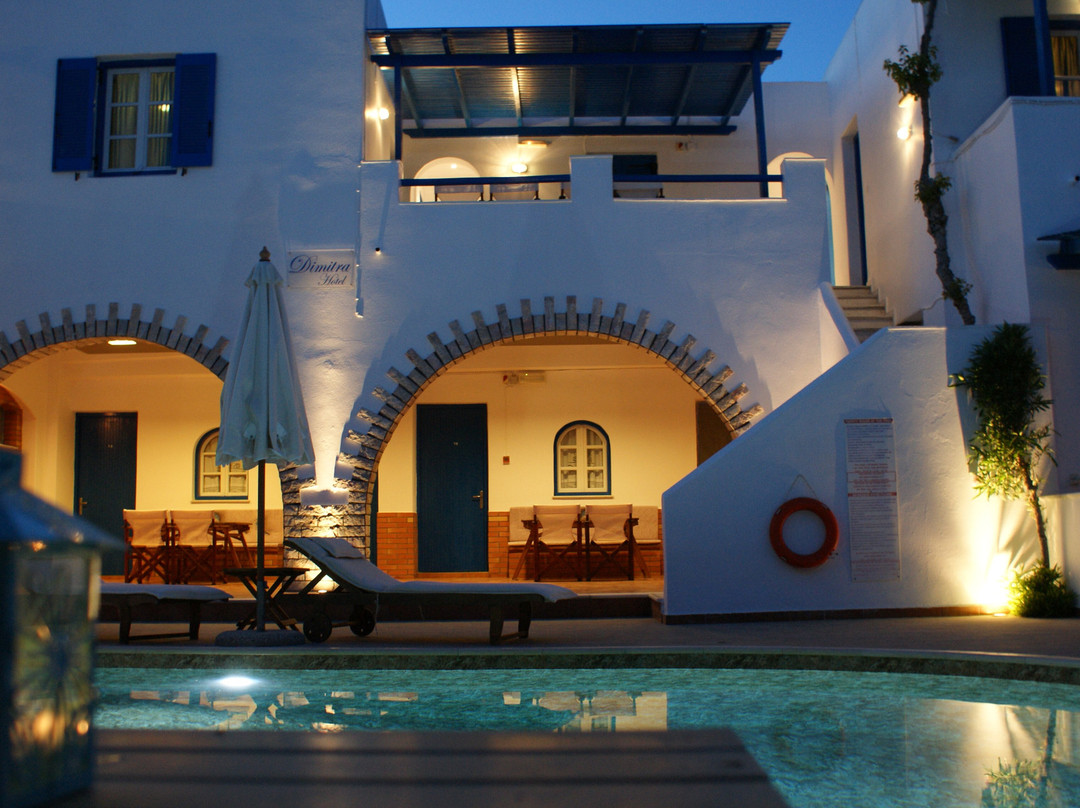 Dimitra Hotel主图