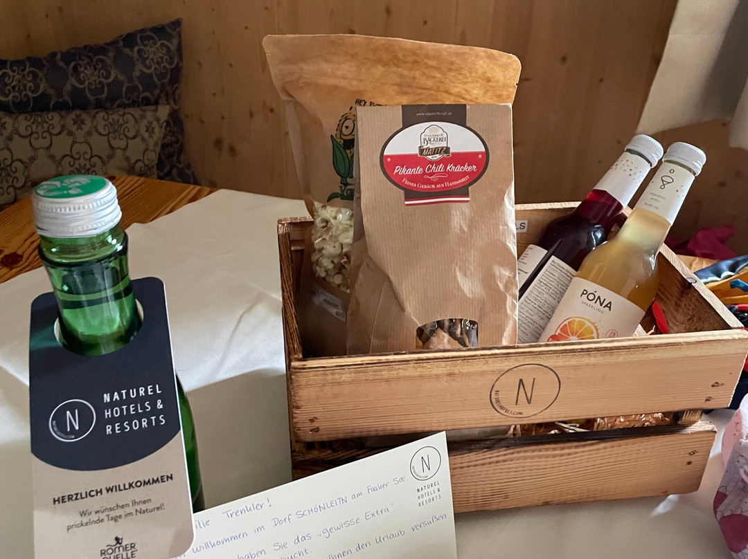 Naturel Hoteldorf Schoenleitn主图