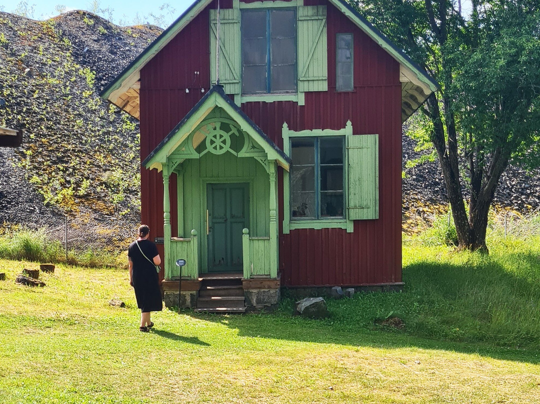 Langban gruv- och kulturby-Filipstad必去景点