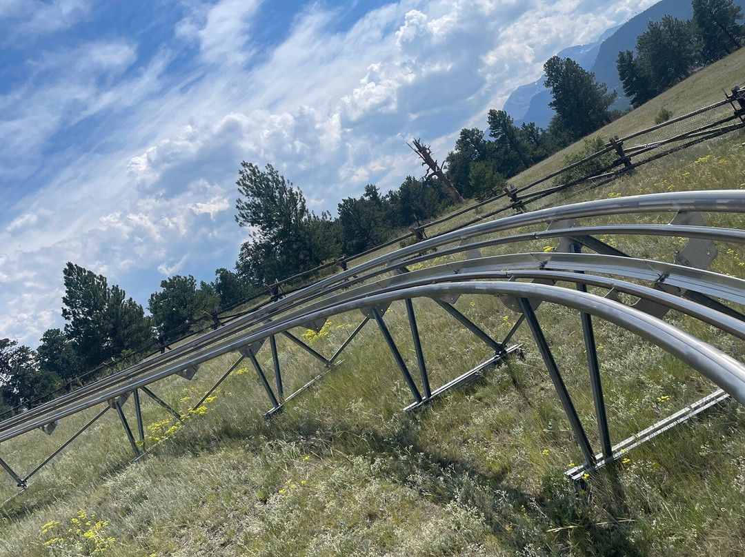 Mustang Mountain Coaster-埃斯蒂斯公园必去景点