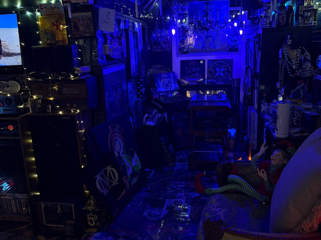 Benefield House Bed & Breakfast主图