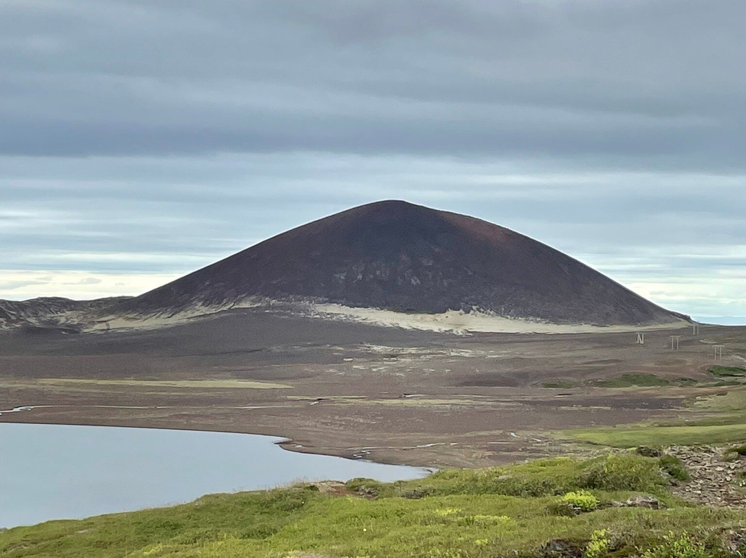Snaefellsnesi-Stykkisholmur必去景点