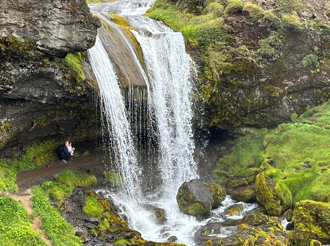 Snaefellsnesi-Stykkisholmur必去景点