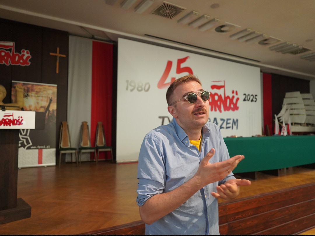 Grudziądz Secret Tours