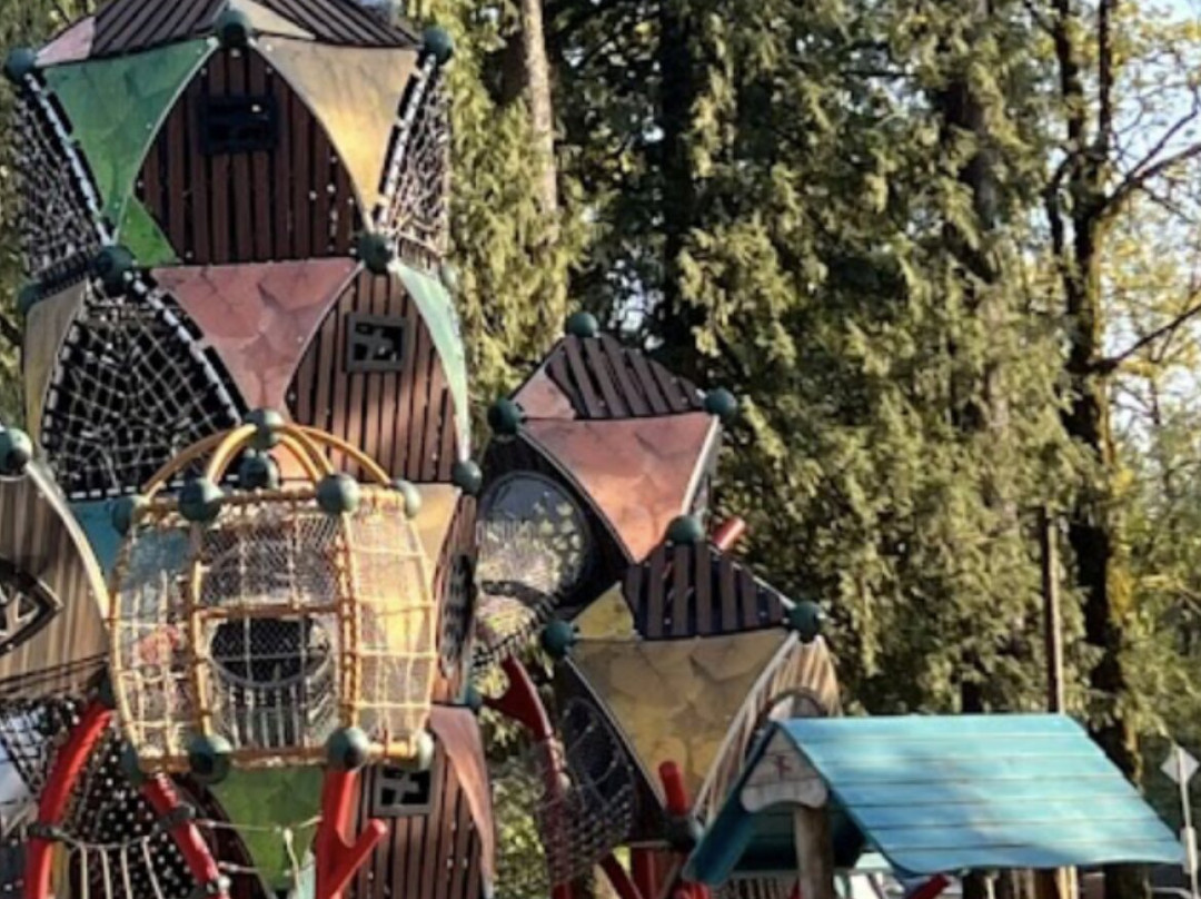 Maple Ridge Park-枫树岭必去景点