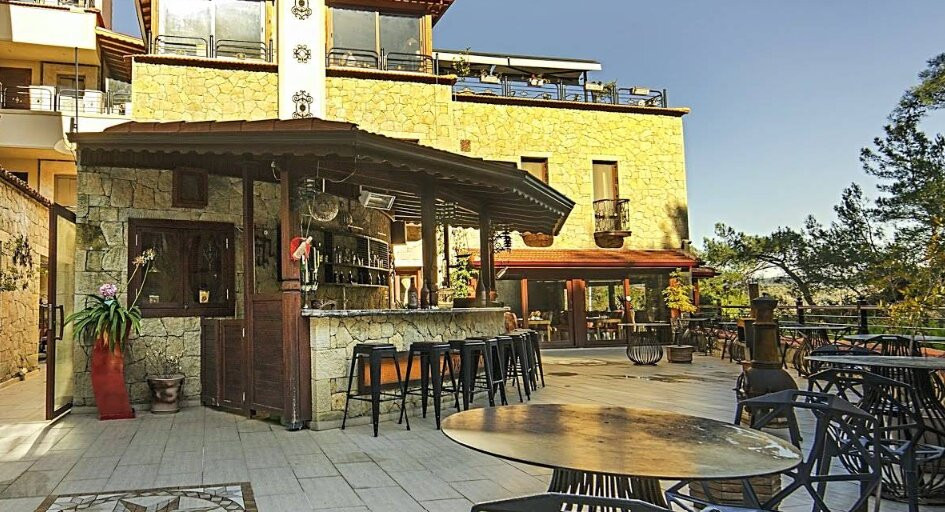 Kazdagları Karye Muze Otel主图