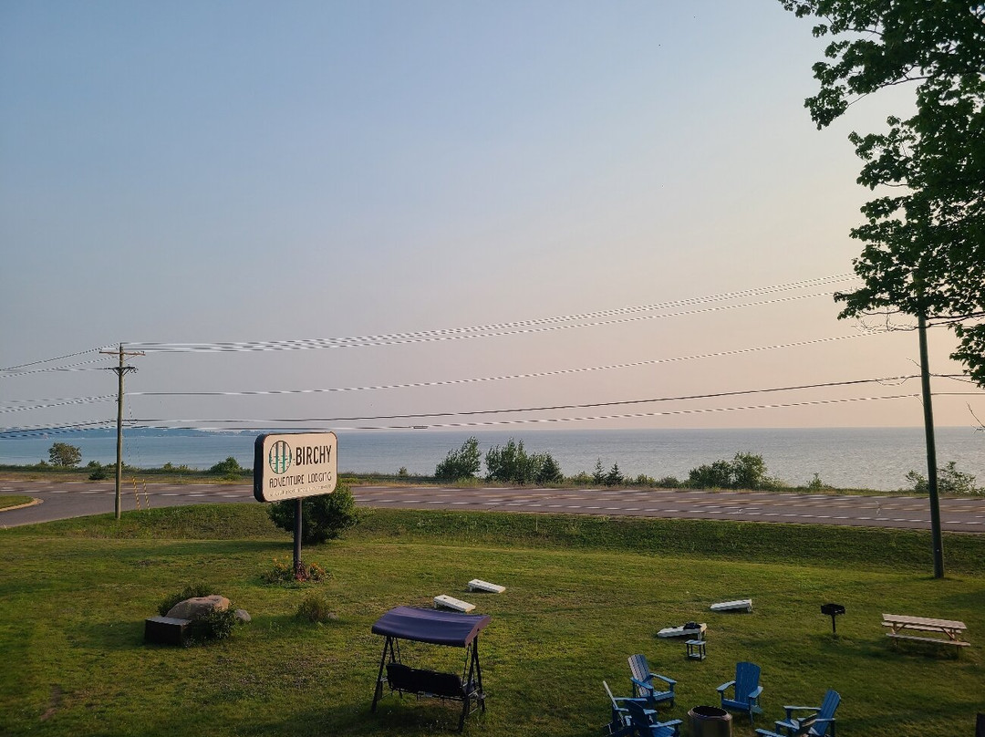 The Birchy Adventure Lodging