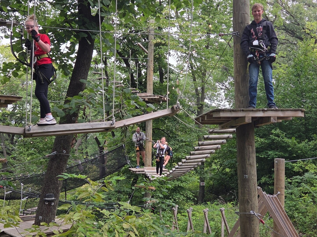 TreeRush Adventures at Fontenelle Forest-Bellevue必去景点