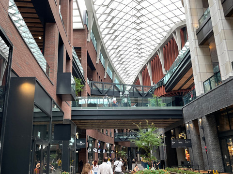 The Well-多伦多必去景点