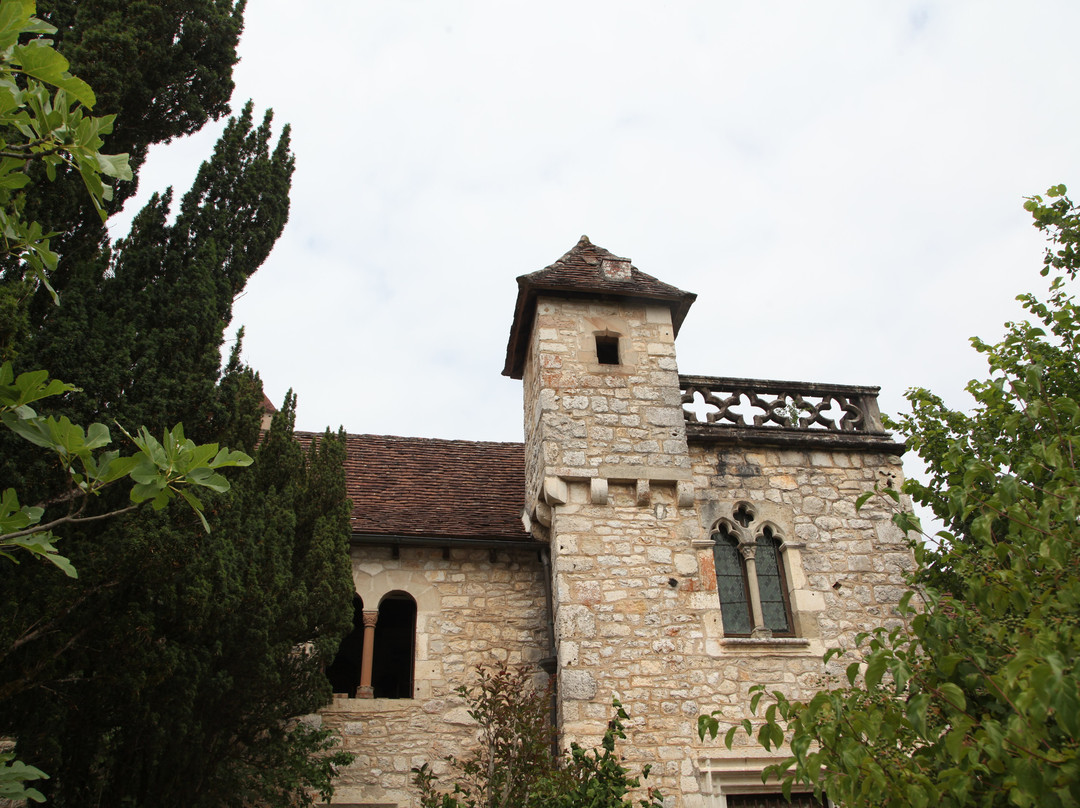 Le Musee Rignault-Saint-Cirq-Lapopie必去景点