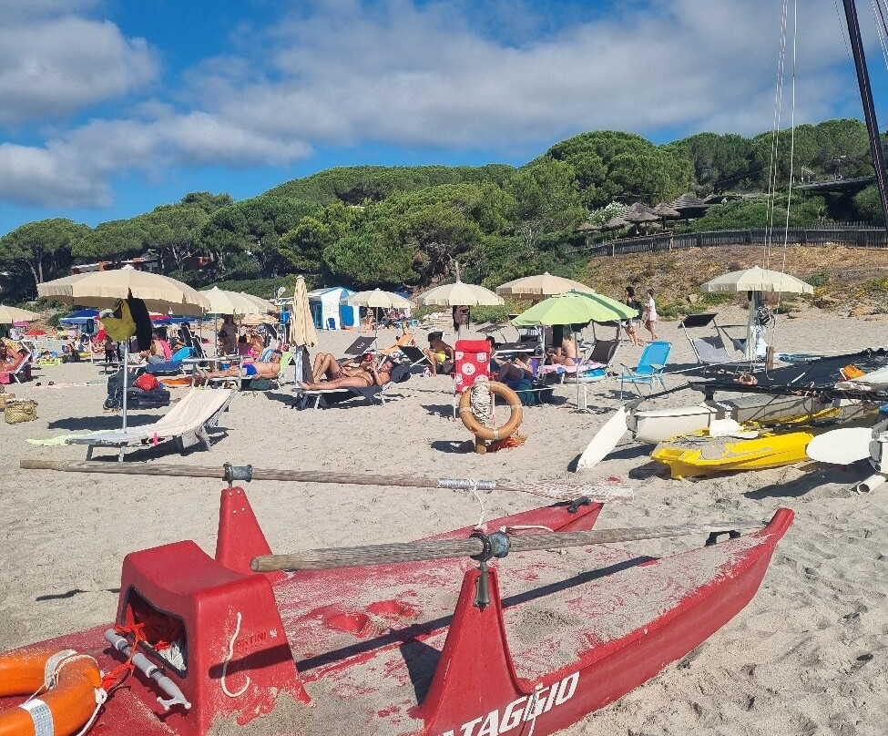 Spiaggia Delle Bombarde-阿尔盖罗必去景点