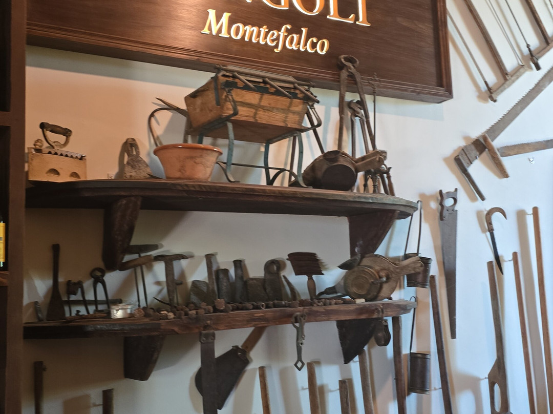 Cantina Fongoli-Montefalco必去景点