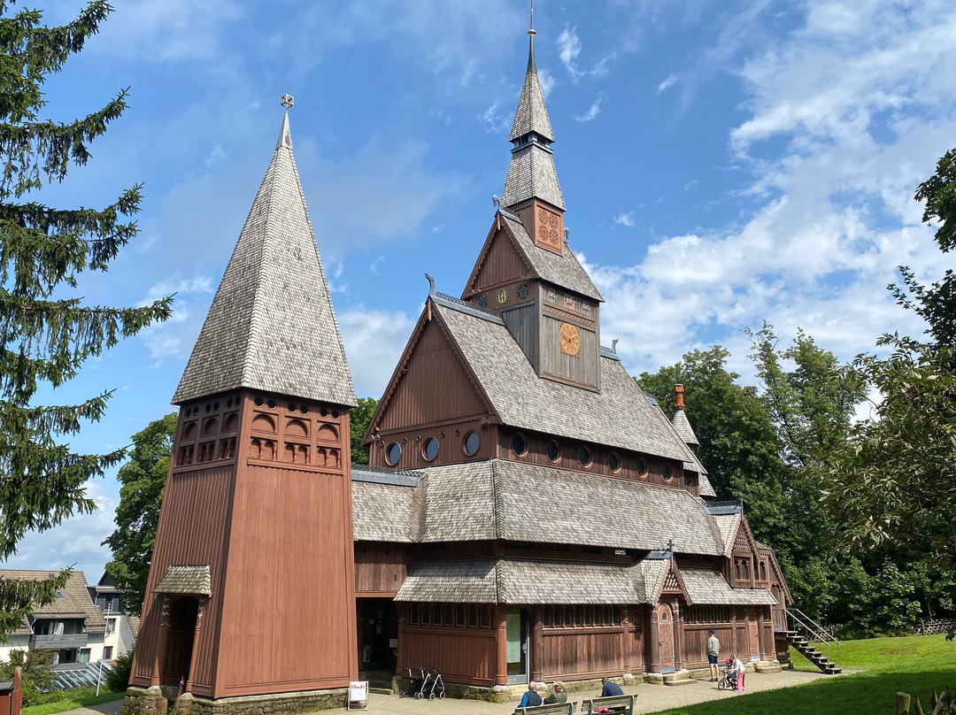 Stabkirche-Hahnenklee-Bockswiese必去景点