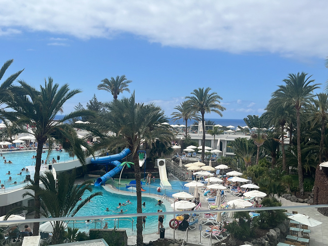 圣阿古斯丁格罗里亚宫酒店主图