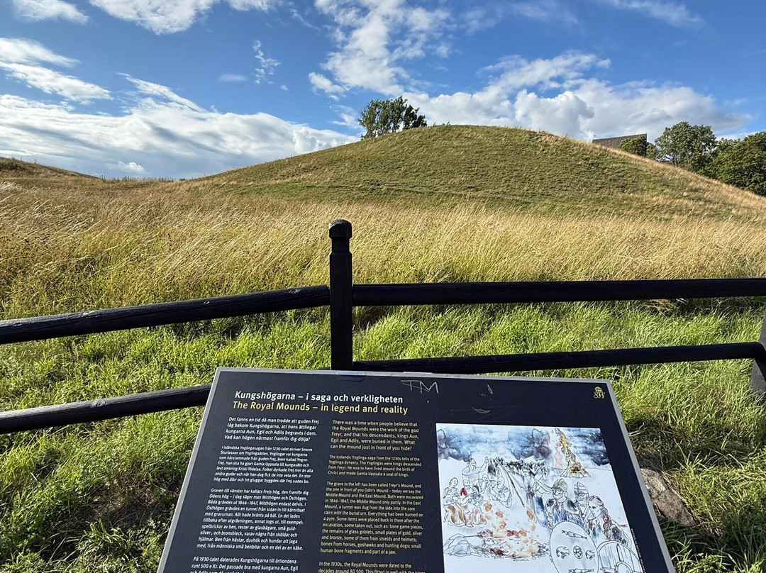 Gamla Uppsala Museum-Gamla Uppsala必去景点