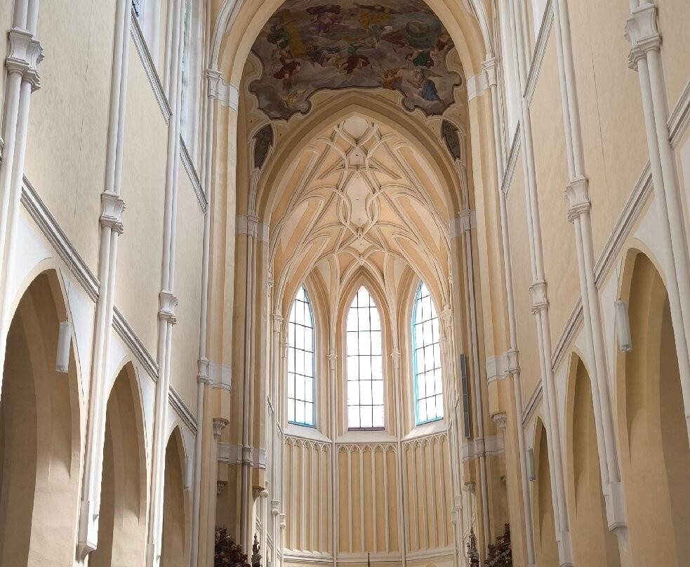 The Cathedral of Assumption-库特纳霍拉必去景点