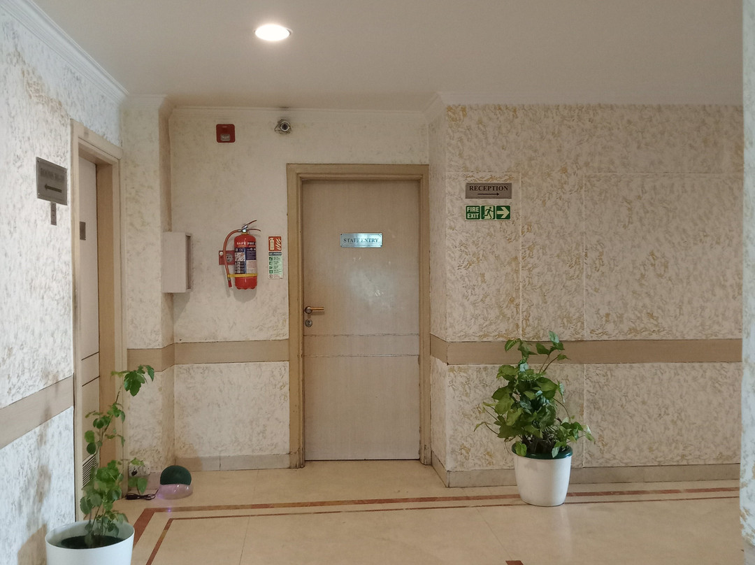 Hotel Amer Greens主图