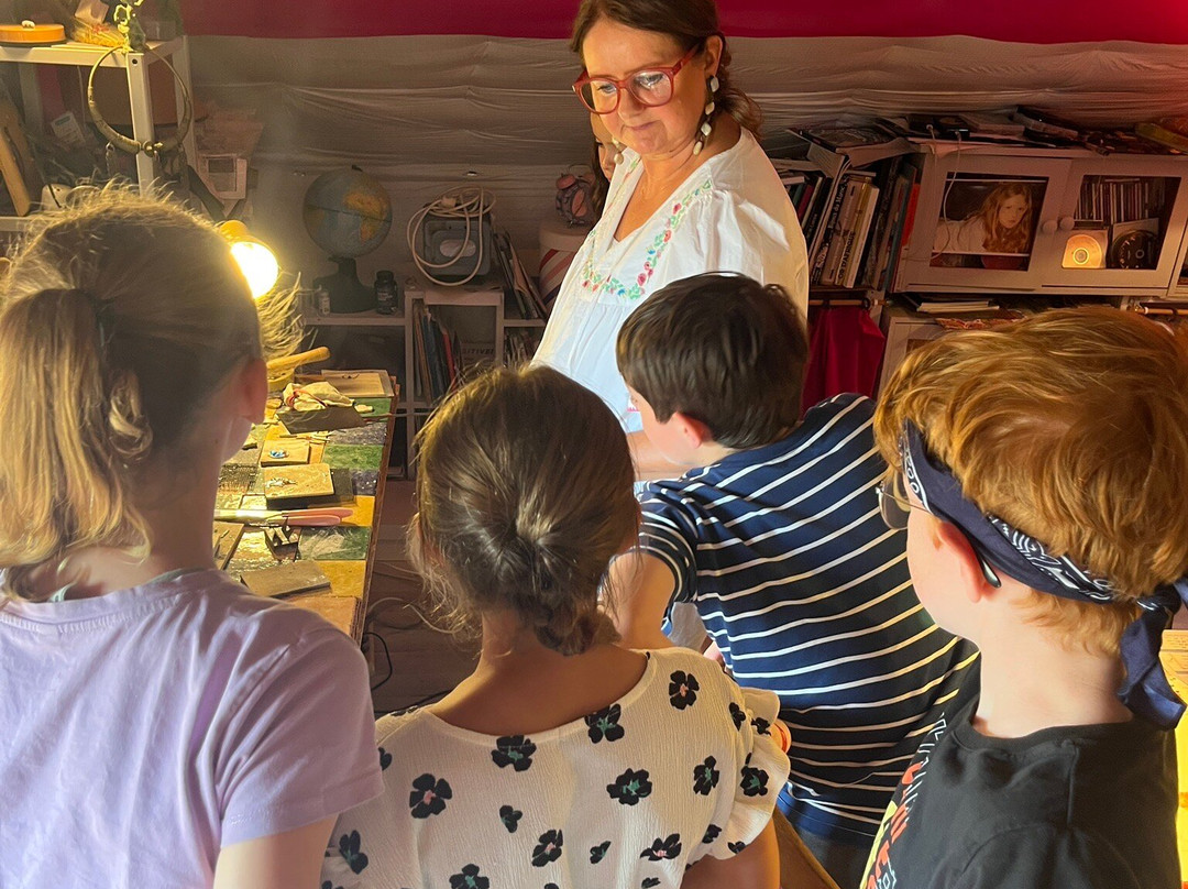 Bijoux d'Email-Vergt-de-Biron必去景点