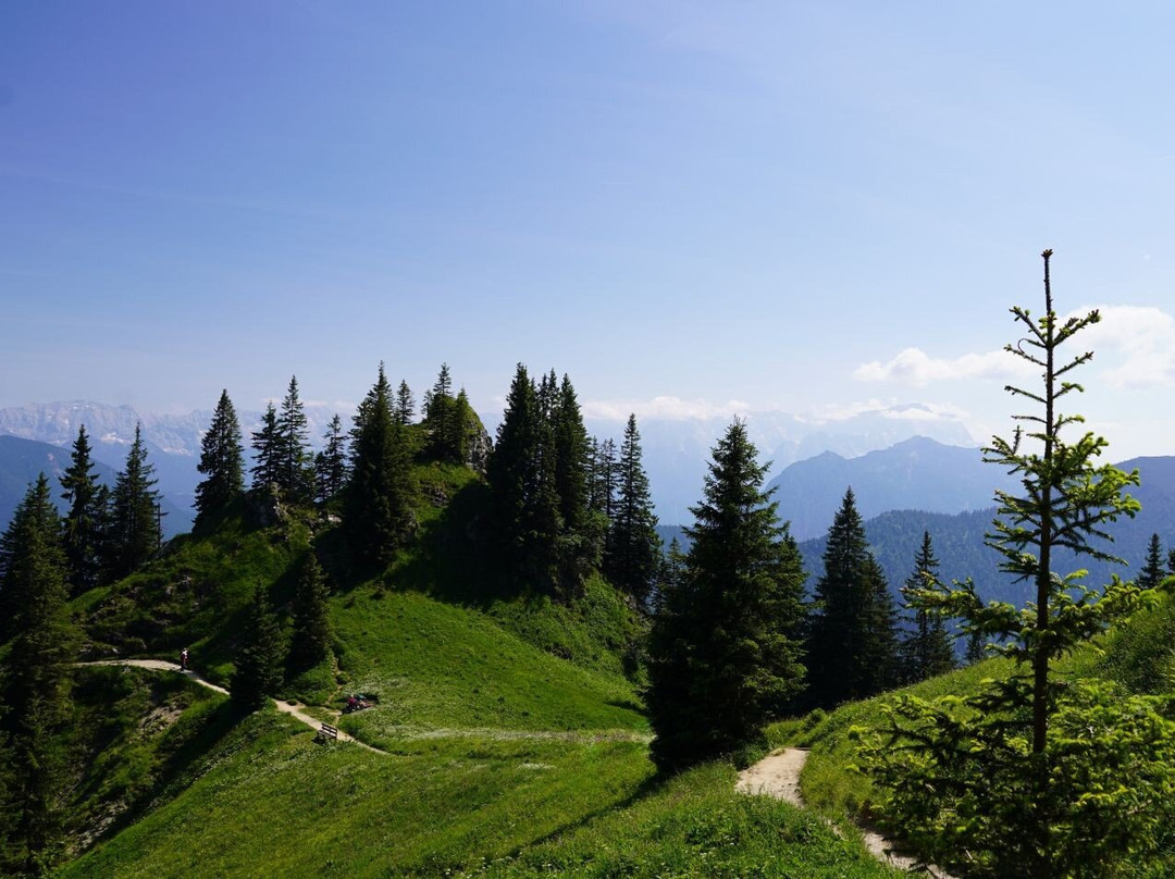 Laber-奥伯阿默高必去景点