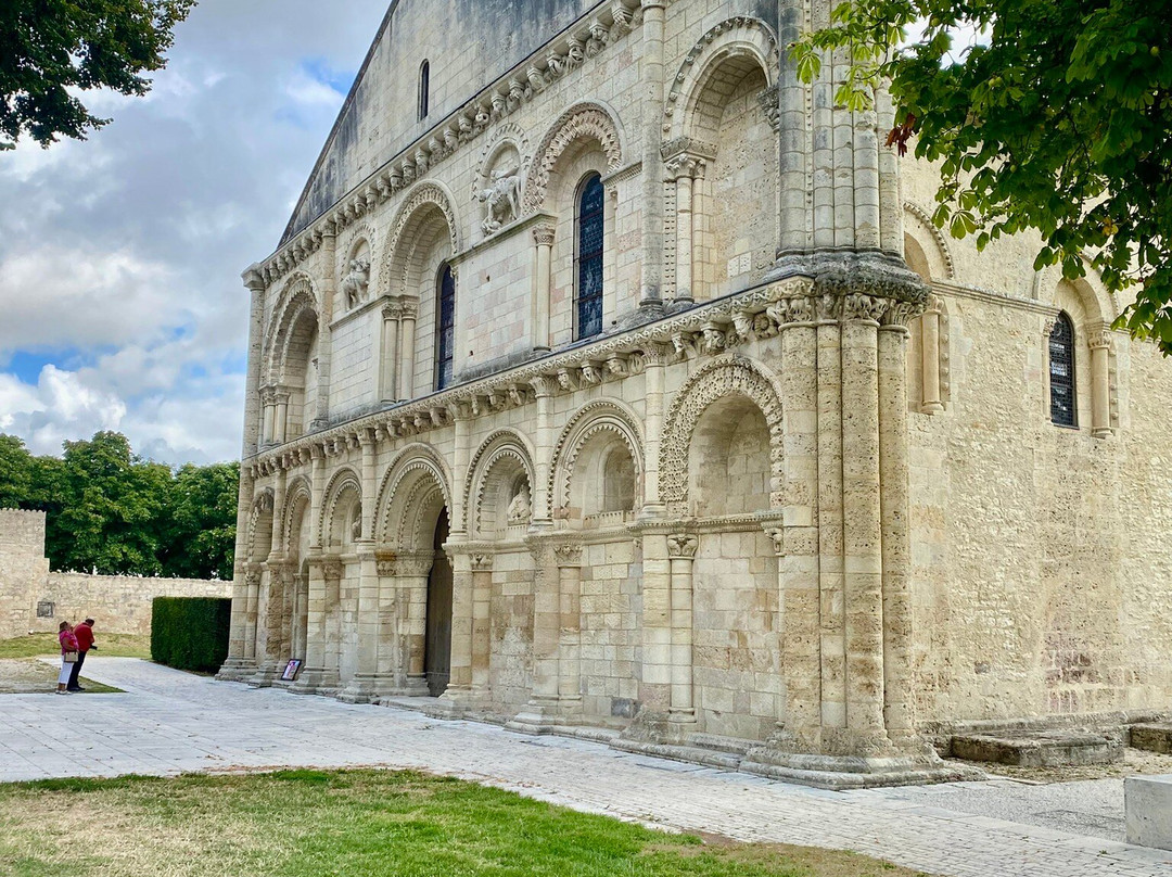 L’Eglise de Surgeres-Surgeres必去景点
