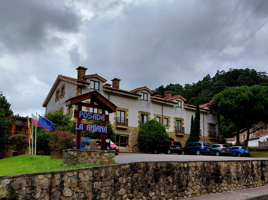 Posada La Anjana主图