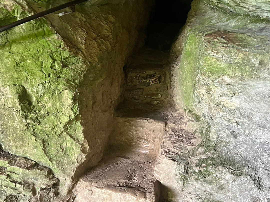 Source du Lison-Nans-sous-Sainte-Anne必去景点