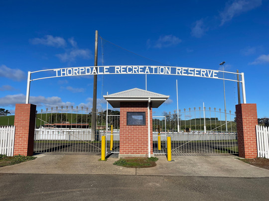 Thorpdale Recreation Reserve-Thorpdale必去景点