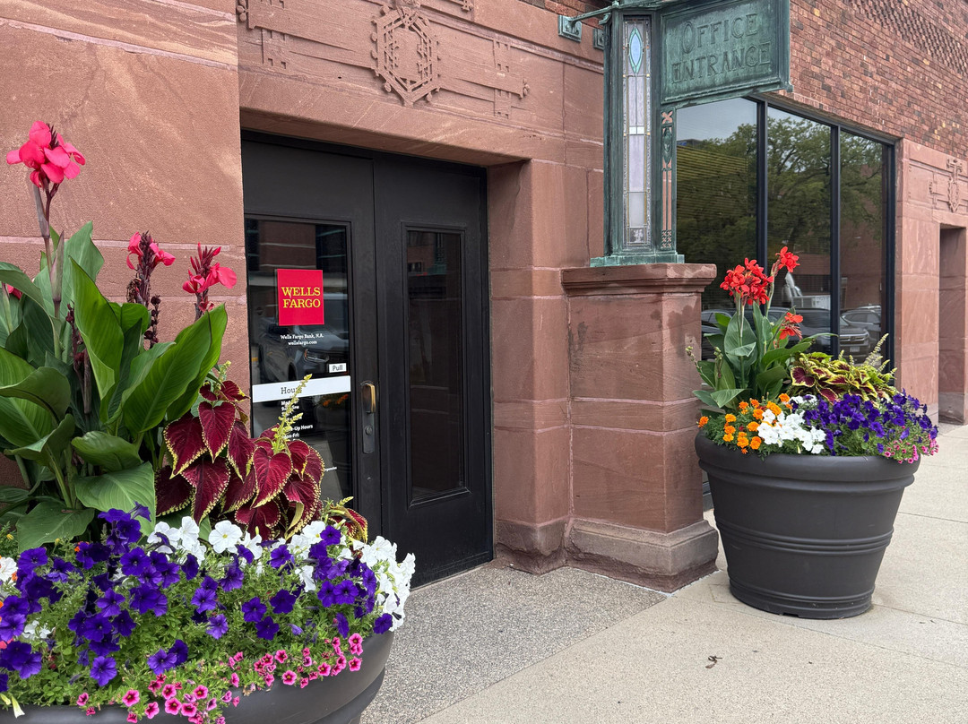 Prairie School Bank-Owatonna必去景点