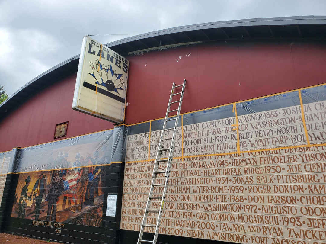 Silver Creek Lanes-Silverton必去景点