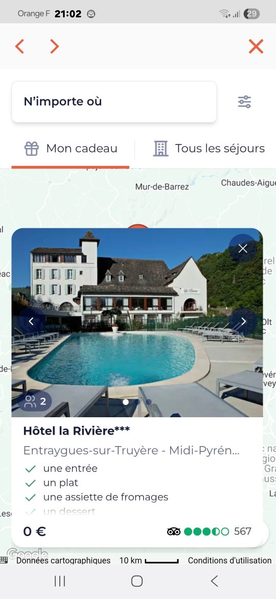 Hotel La Riviere-官方