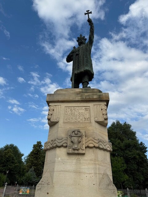 Stefan cel Mare Park-基希讷乌必去景点