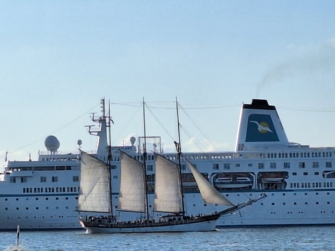 M/S J.L. Runeberg-赫尔辛基必去景点