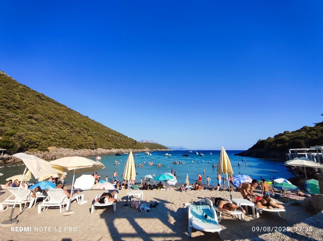 Trsteno Beach-Krimovice必去景点