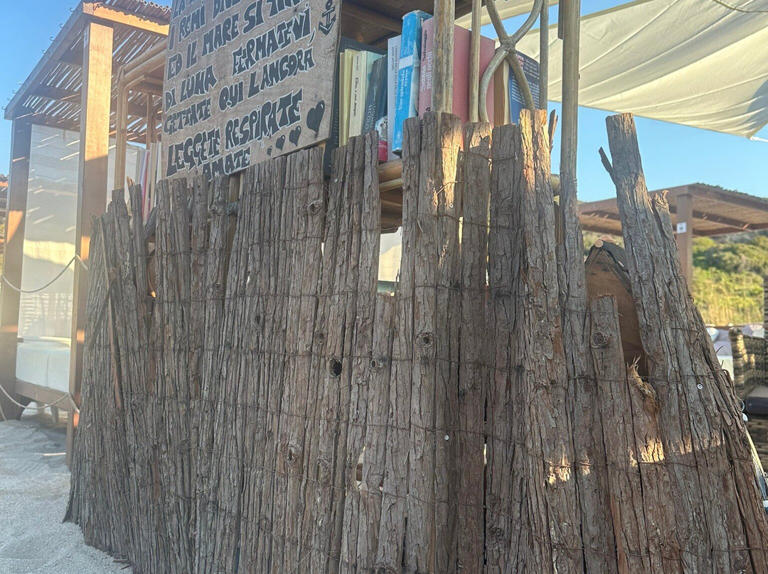 Lido 4 Mori-Santa Teresa Gallura必去景点