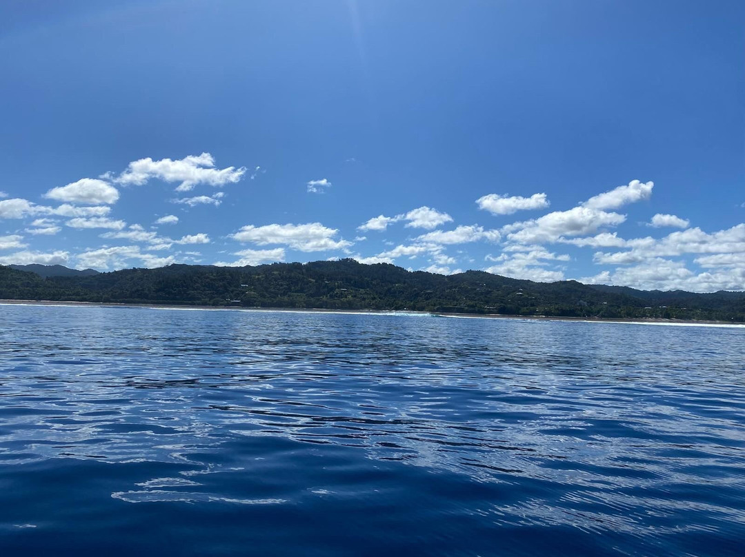 Diveaway Fiji-辛加东卡必去景点