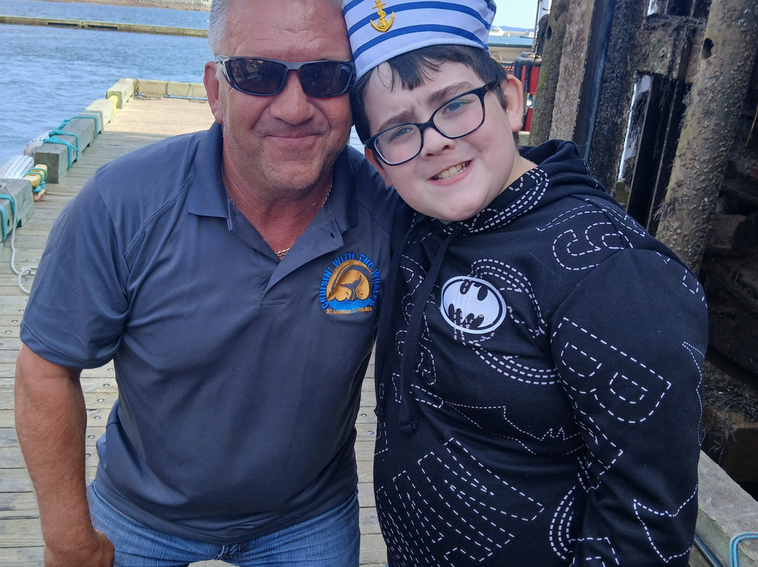 Cruisin' With The Whales-Saint Andrews必去景点