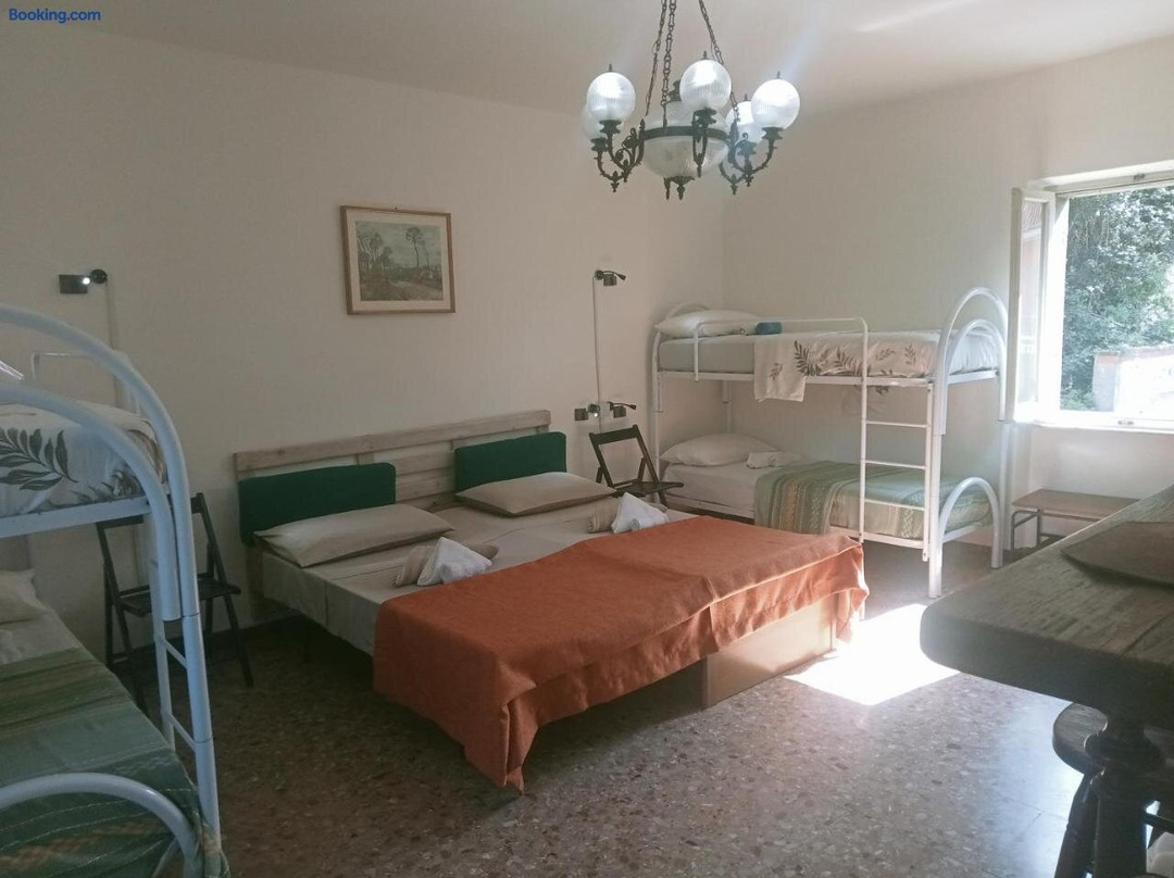 La Casa di Augusto
